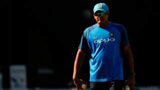Anil Kumble's timeline of events as India coach
